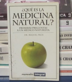 QUE ES LA MEDICINA NATURAL